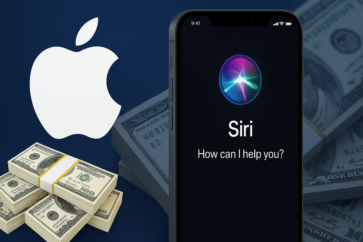 Apple Siri lawsuit settlement​